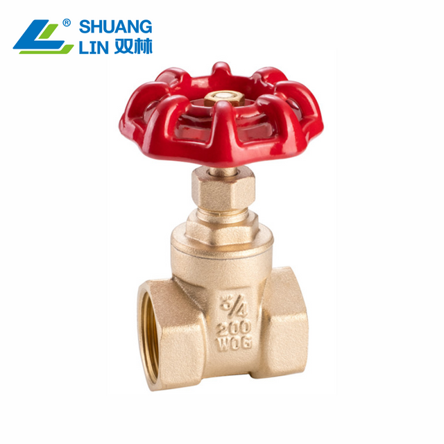 SL-1104 Bronze Gate Valve