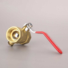 SL-3103W Temperature-measuring Ball Valve