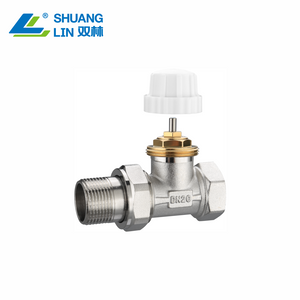 SL-8406 Radiator Valve (Auto)