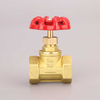 SL-2019H Globe Valve