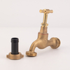 Wall Mount Brass Water Faucet