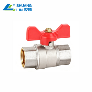 SL-3141 Female Thread Ball Valve