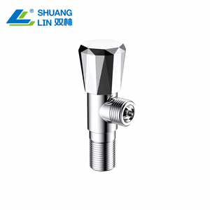 SL-4109 Quick-Opening Angle Valve