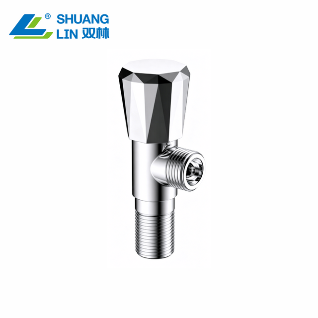 SL-4109 Quick-Opening Angle Valve