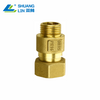 SL-7114 Check Valve before Gauge