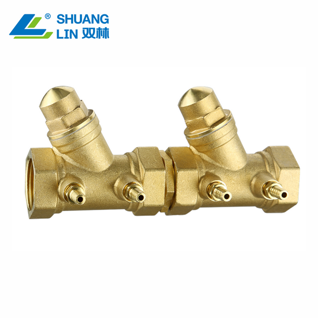 SL-7129 Backflow Preventer
