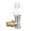 SL-8404 Angle Radiator Valve (Auto)