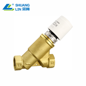 SL-8036 Electric Dynamic Balancing Valve