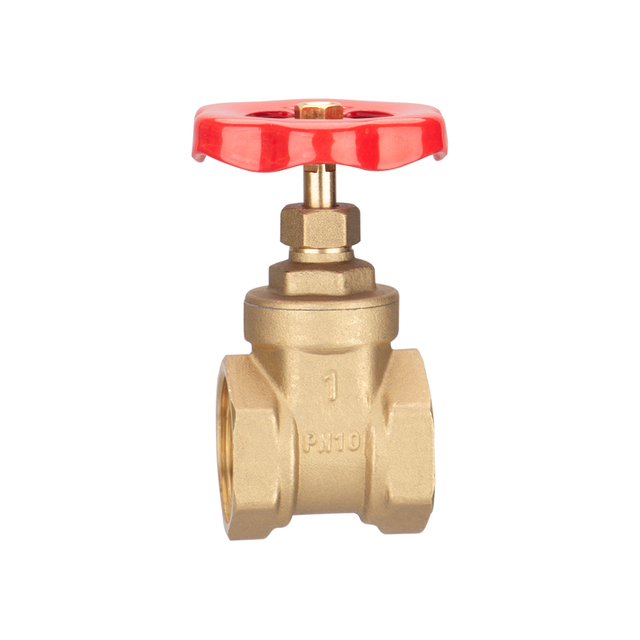 SL-1101 Bronze Gate Valve