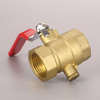 SL-3103W Temperature-measuring Ball Valve