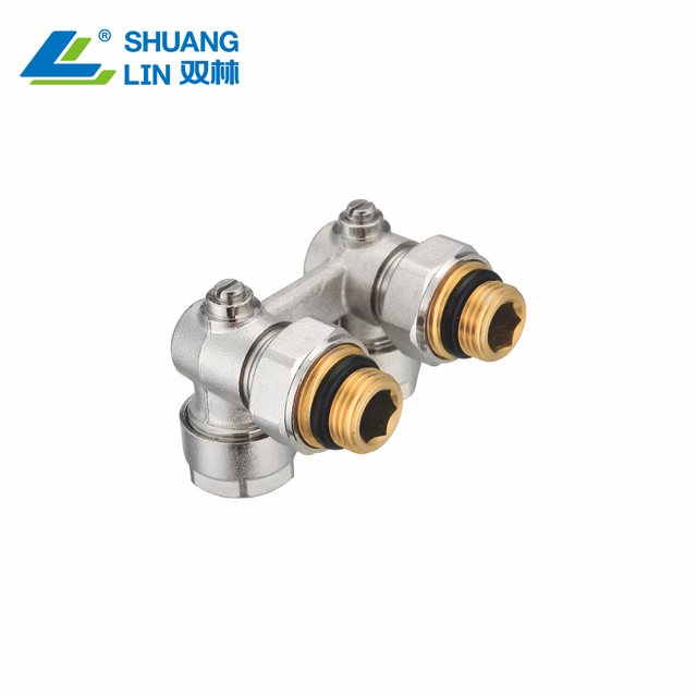 SL-8407 Angle Patter H-Valve