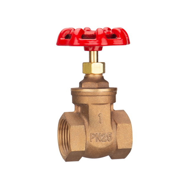 Bronze Gate Valve
