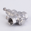 Stainless Steel Pipeline Pressure Valve