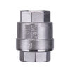 Stainless Steel Vertical Check Valve
