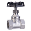 Stainless Steel Globe Valve