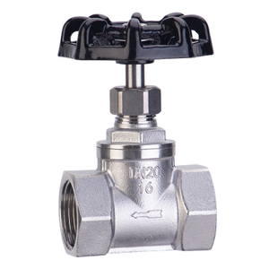 Stainless Steel Globe Valve