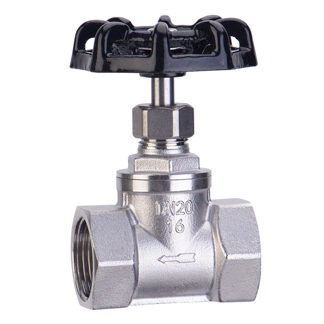 Stainless Steel Globe Valve