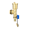Automatic Brass Air Vent 