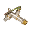 Brass Faucet with Union Outlet