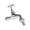 Chrome Brass Water Tap