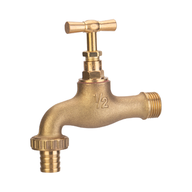 Brass Bibcock