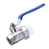 PPR Female Thread Brass Ball Valve