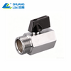 SL-3151 Mini Male*Female Thread Ball Valve
