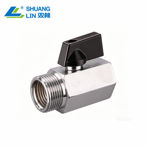 SL-3151 Mini Male*Female Thread Ball Valve