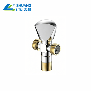 SL-4205 Slow-Opening Angle Valve