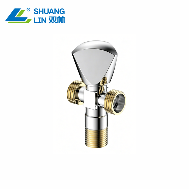 SL-4205 Slow-Opening Angle Valve