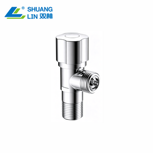 SL-4103 Quick-Opening Angle Valve