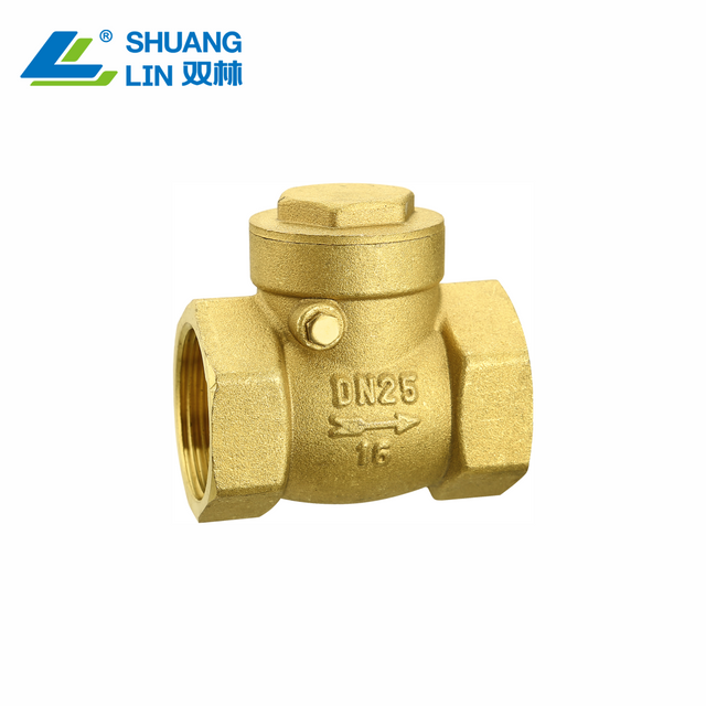 SL-7106 Horizontal Check Valve