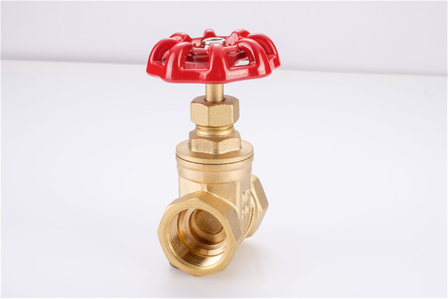 SL-1105 Bronze Gate Valve