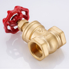SL-1108 Bronze Gate Valve