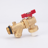 SL-8014 Angle Ball Valve