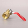 SL-3103W Temperature-measuring Ball Valve