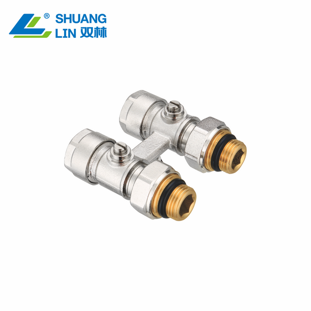 SL-8408 Straight Patter H-Valve
