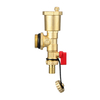 Automatic Brass Air Vent 