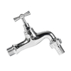 Chrome Plated Brass Water Faucet