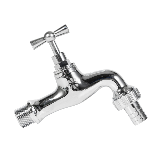 Chrome Plated Brass Water Faucet