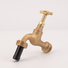 Brass Wall Mounted Water Tap