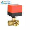 SL-3126 Electric Three-way Ball Valve