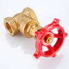 SL-1108 Bronze Gate Valve
