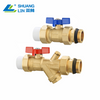 SL-8016 PPR Straight Pattern Filter Valve