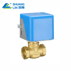 SL-2117 Electric Globe Valve