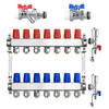 SL-8102 Stainless Steel Manifold