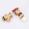 SL-8014 Angle Ball Valve