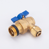 SL-8013 Angle Ball Valve