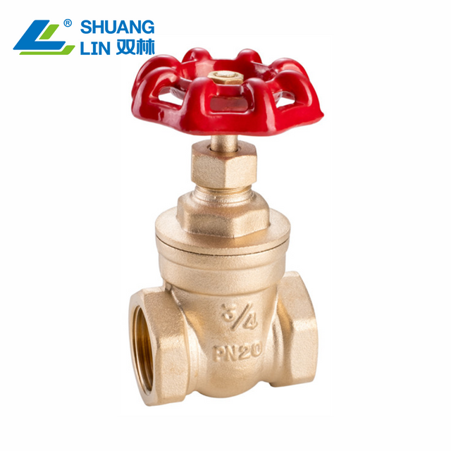 SL-1108 Bronze Gate Valve
