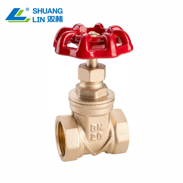 SL-1105 Bronze Gate Valve